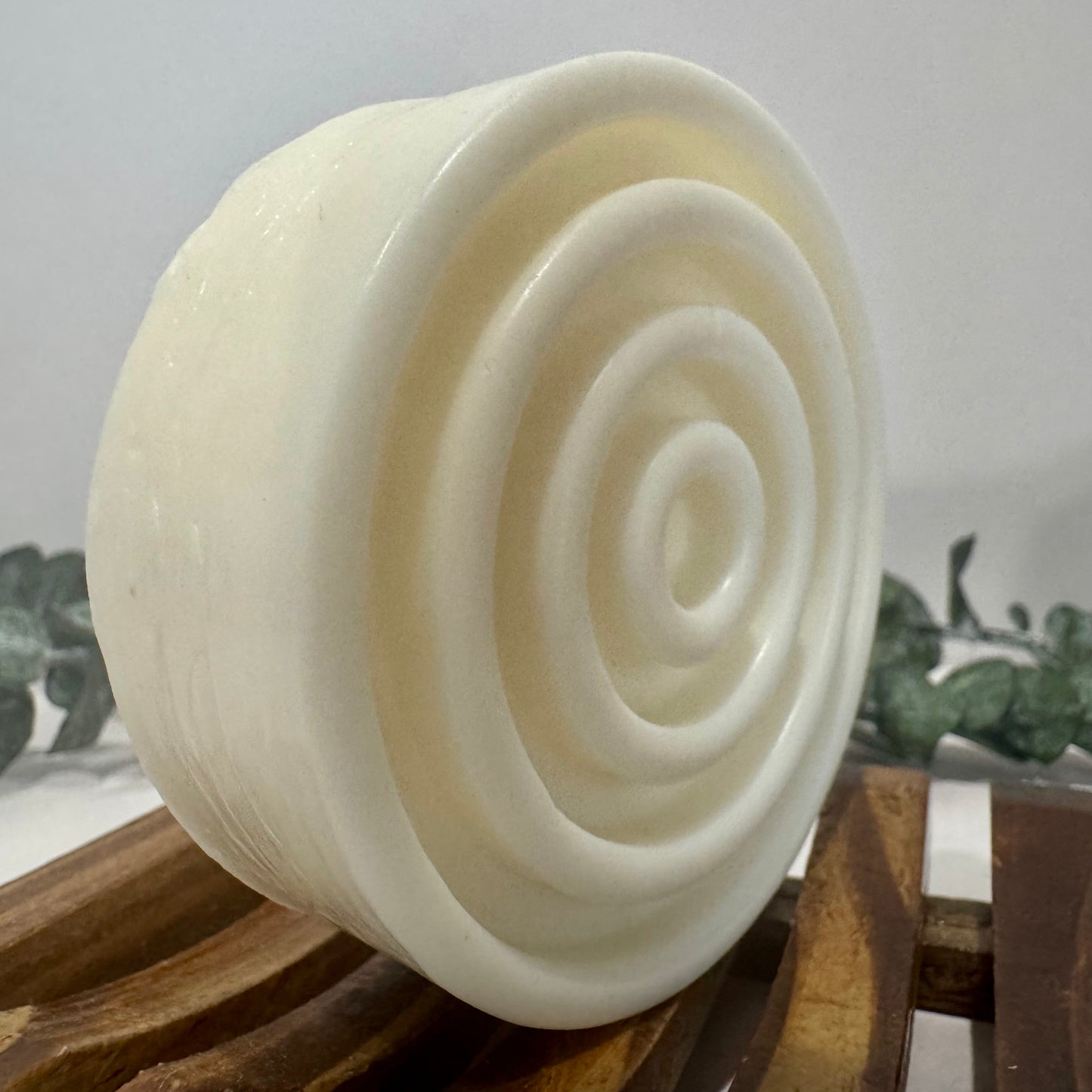 Mistletoe and Shea Butter