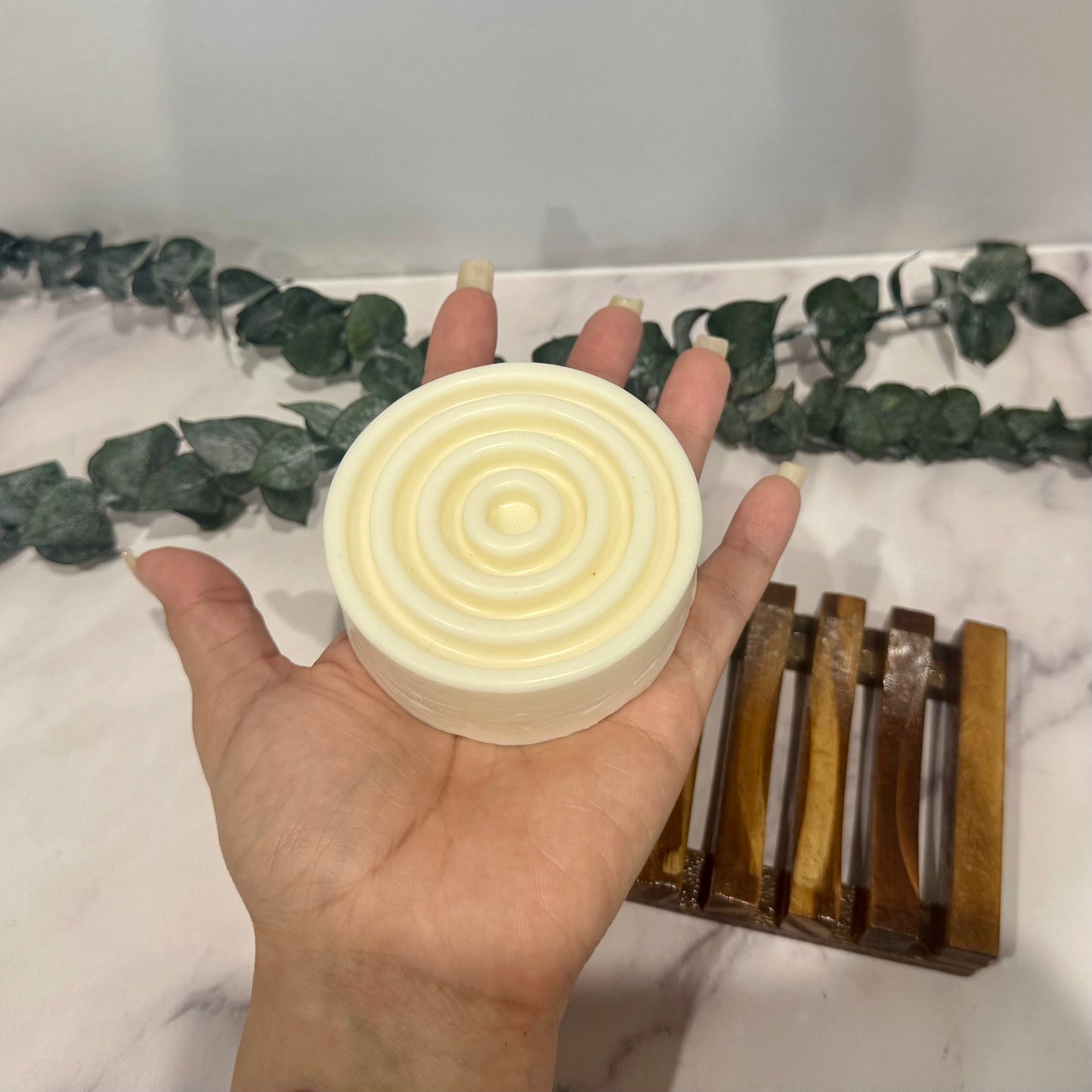 Mistletoe and Shea Butter