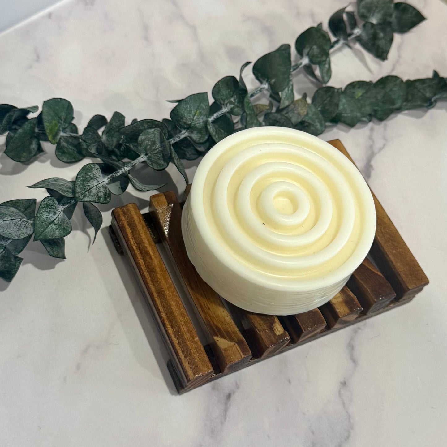 Mistletoe and Shea Butter